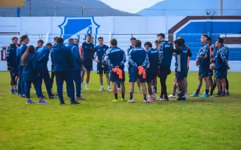 Juventud Antoniana y una parada brava en casa.