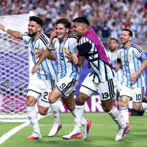 ¡Estamos en la semifinal! Argentina sufrió, resistió el empate de Suiza y en el alargue sacó pecho para meterse entre los cuatro mejores del Mundial