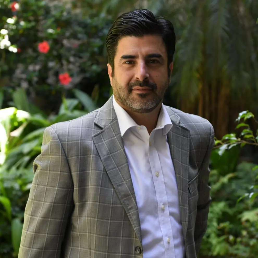 El fiscal general Diego Velasco 