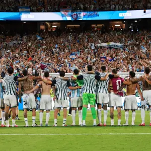 Tras otra batalla de 120 minutos, la Selección recibió una noticia que ilusiona a Scaloni de cara al cruce con Inglaterra