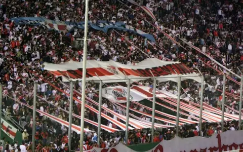 Todo listo para la venida de River a Salta esta semana.