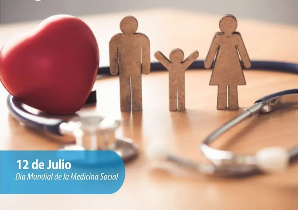 Día Mundial de la Salud Social.