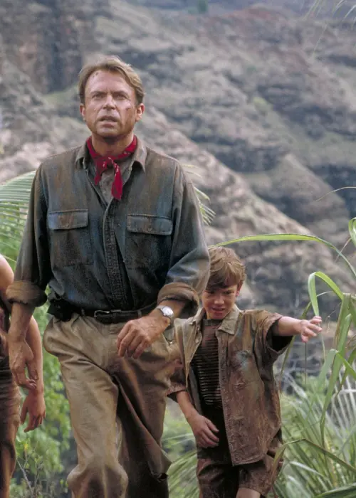 Murió Sam Neill, el actor neozelandés de "Jurassic Park", a los 78 años