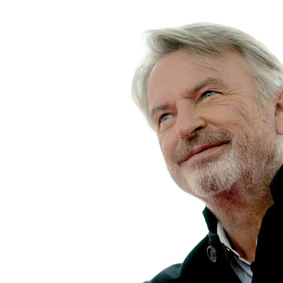 Sam Neill, protagonista de "Jurassic Park" y de series como "Peaky Blinders", murió este lunes en Sydney