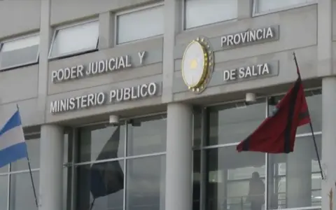 Ciudad Judicial Salta