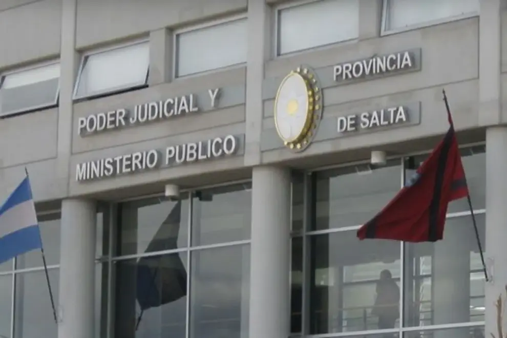 Ciudad Judicial Salta
