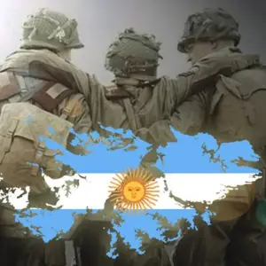 "El deporte no es una guerra": el fuerte mensaje de los veteranos de Malvinas antes de la semifinal entre la Argentina e Inglaterra