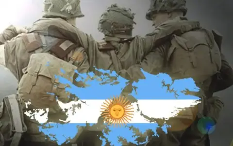 Veteranos de Malvinas