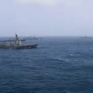 Estados Unidos relanza el bloqueo militar contra Irán y aplicará un impuesto del 20% al tránsito en Ormuz