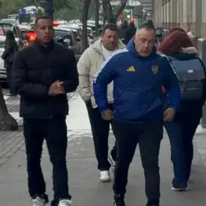 Sebastián Villa pasó la revisión médica y tiene todo listo para firmar con Boca
