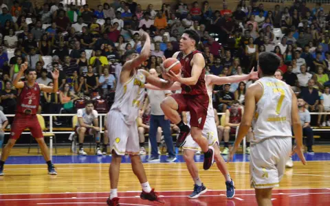 Agustín Jara, regresa a Salta Basket.