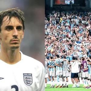 ”No veo manera que no hagamos por lo menos dos goles”: Más exfutbolistas ingleses se sumaron al exitismo exagerado para la semi con Argentina