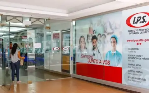El Instituto Provincial de Salud de Salta.