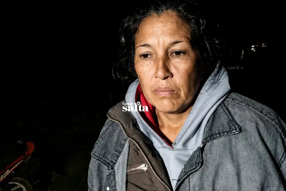 María Itatí Olmedo, la tía del nene de 8 años que fue asesinado en Misiones.