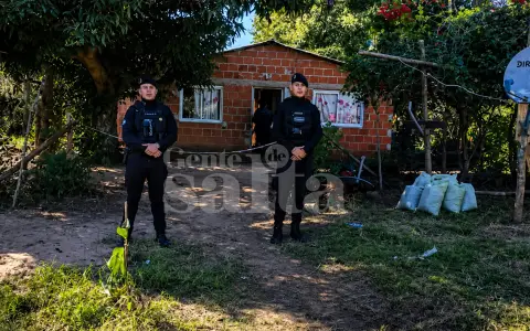 Encontraron a un nene de 8 años muerto en su casa de Misiones