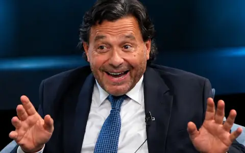 Gustavo Saenz en LN+