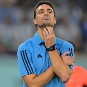El inesperado “reto” de Scaloni a sus jugadores que se volvió viral en las redes