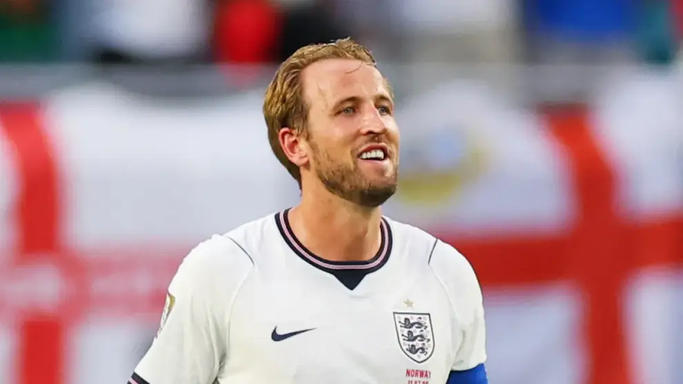Harry Kane