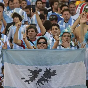 FIFA prohibió banderas y elementos sobre las Islas Malvinas para Argentina-Inglaterra