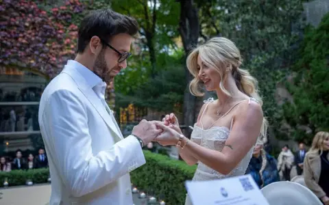 La boda de Elías Piccirillo y Jesica Cirio.
