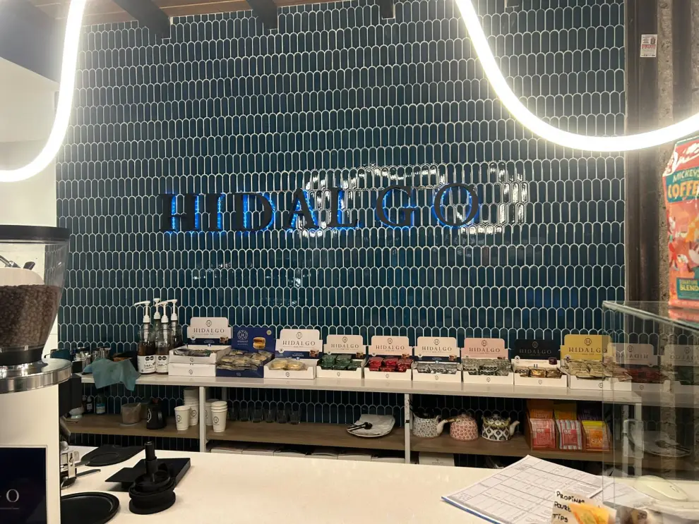 Hidalgo Café