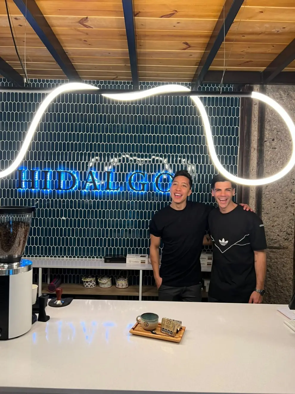 Café Hidalgo