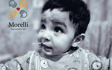 La Asociación Civil Morelli ayudará a la familia paterna de Thiago Altamirano.