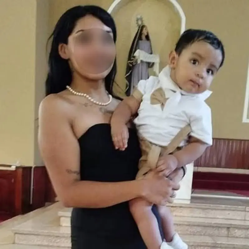La madre y su pareja, imputados.