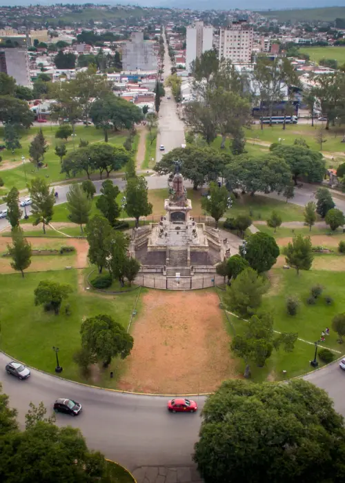 Monumento 20 de Febrero 
