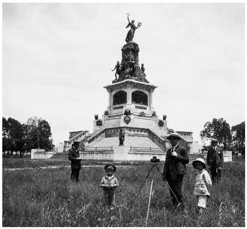 Monumento 20 de Febrero