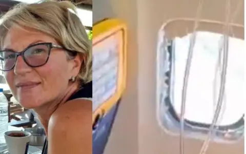 Avión Ryanair