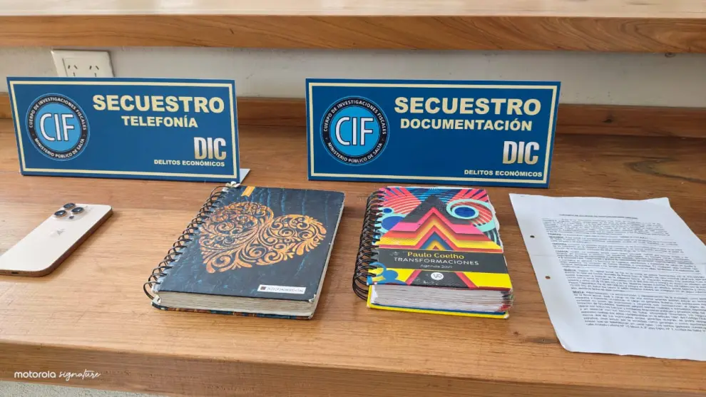 Seis allanamientos en Salta, por estafas reiteradas