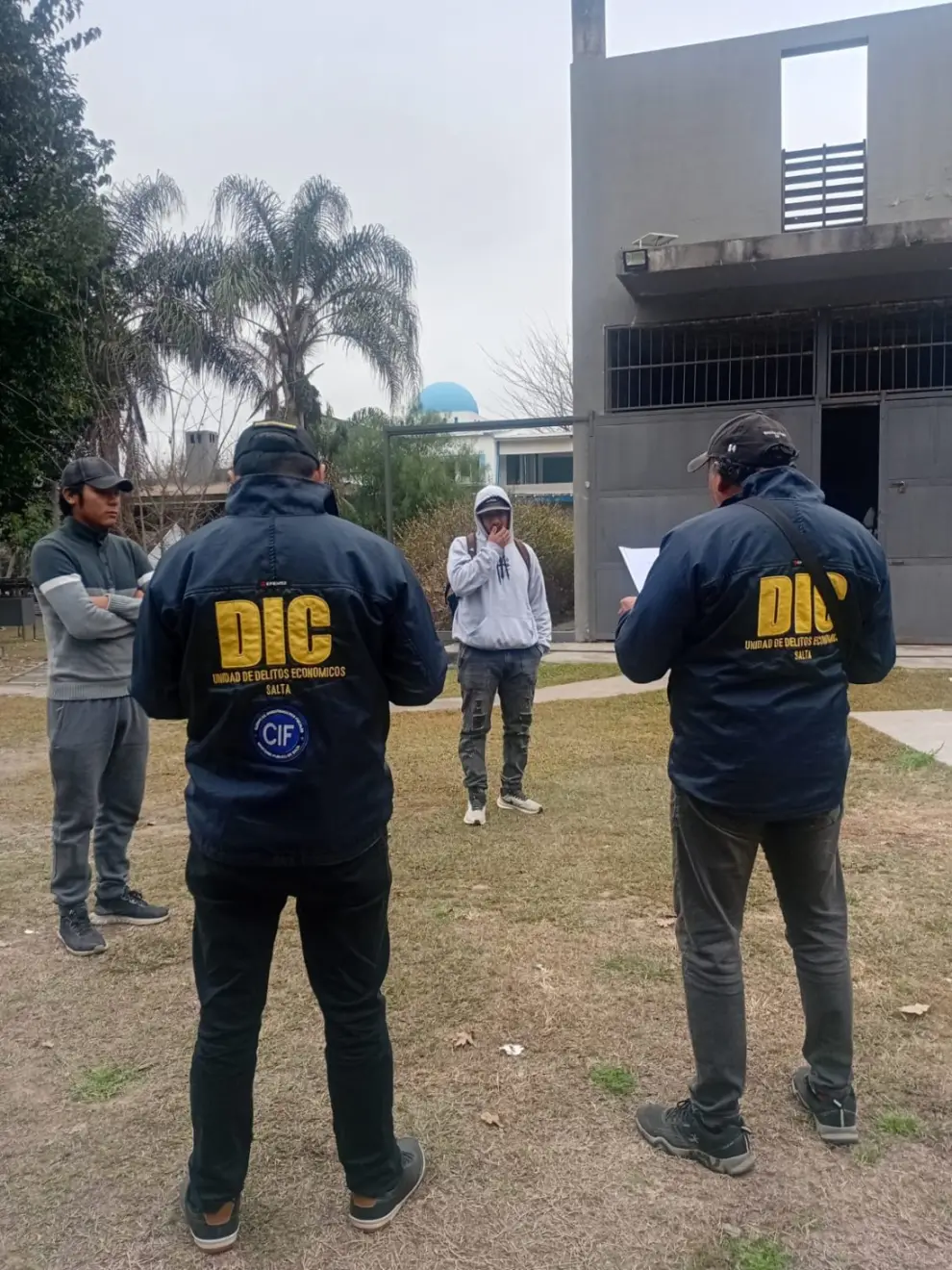 Seis allanamientos por estafas reiteradas en Salta