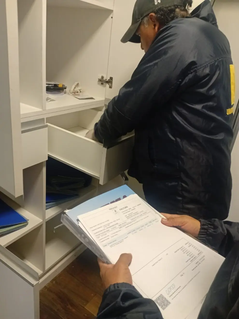 Seis allanamientos por estafas reiteradas en Salta