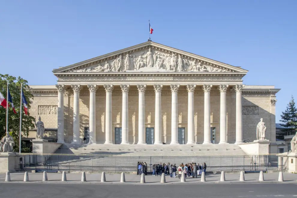 Asamblea Nacional de Francia