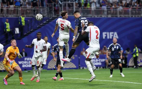 El cabezazo ganador de Lautaro para decretar el pase a las finales del Mundial 2026