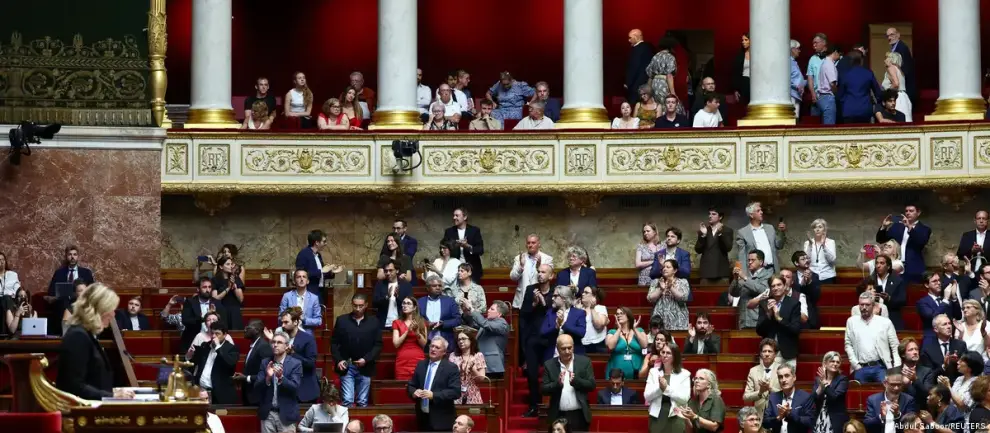 La Asamblea Nacional de Francia aprobó la ley del derecho a la muerte asistida