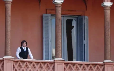 Javier Milei