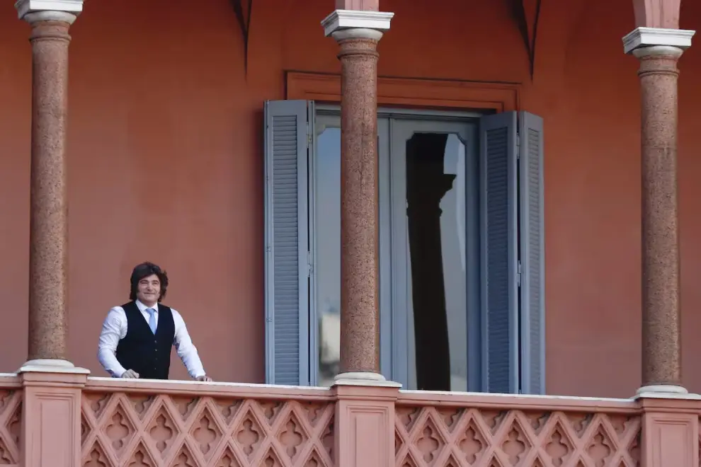 Javier Milei