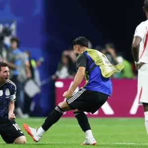 Palabra de Messi: "Es una locura jugar dos finales de Mundial seguidas"
