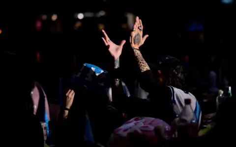 La locura de los salteños tras la clasificación de la Scaloneta a la final del Mundial