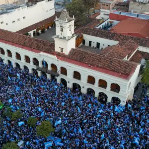 No lo traten de entender: Así es la locura de los salteños tras la clasificación de la Scaloneta a la final del Mundial