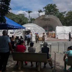 Ya son 4.289 las personas fallecidas por el doble terremoto en Venezuela