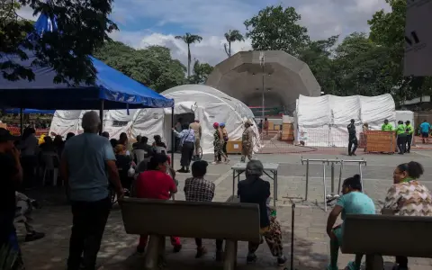 Unas 20.857 personas permanecen alojadas en 106 campamentos transitorios habilitados.