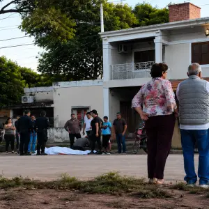 Mientras el país festejaba a la Selección, dos familias salteñas quedaron marcadas por la tragedia vial