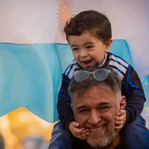 Con sabor a selección argentina, cuáles son los nombres más elegidos para los recién nacidos de Salta