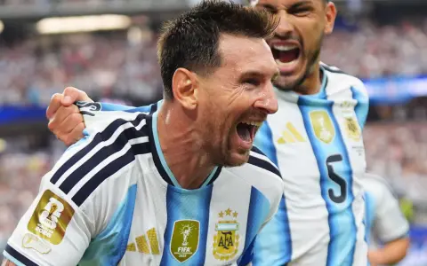 messi