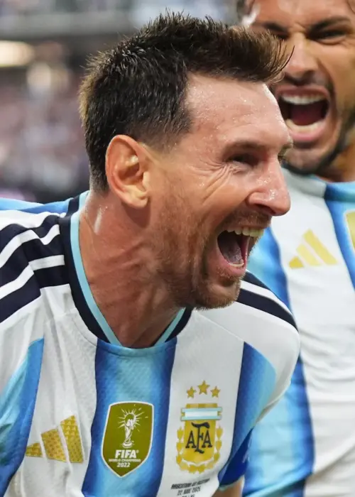 messi