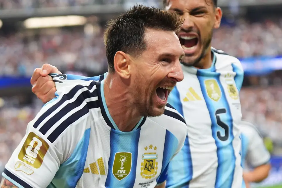 messi