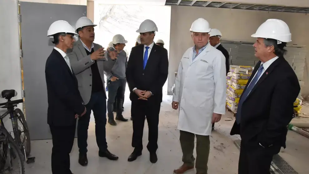 Arabia Saudita Salta Salud Tecnología